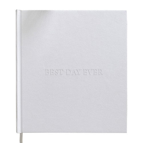 Elegant Modern Luxe Photo Album with 32 pages, ideal for showcasing 5cm x 8cm photos and preserving cherished memories.