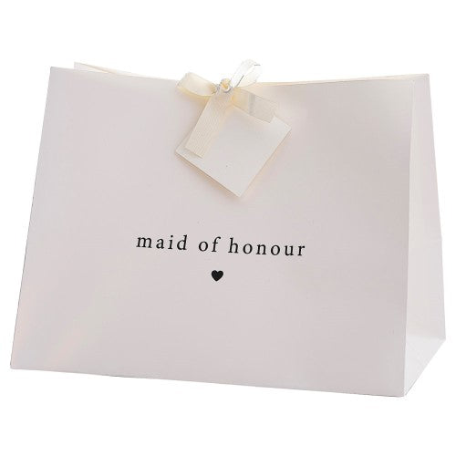 Modern Luxe Maid Of Honour Gift Bag