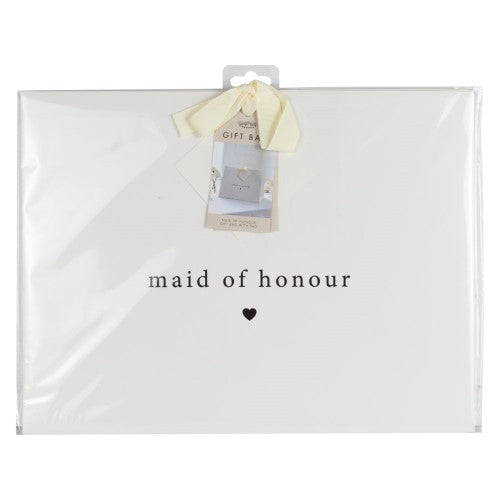 Modern Luxe Maid Of Honour Gift Bag