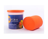 Cozi Form Air-Hardening Modelling clay in 100g, perfect for artists and crafters, gluten-free, soft, and easy to shape.