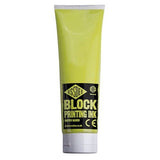 Essdee Block Print Ink 300ml Fluo Yellow