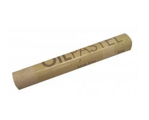 Gallery Oil Pastels in Beige and Grey set of 6; premium quality, creamy texture, perfect for blending and vibrant artwork.