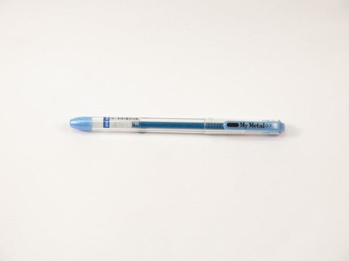 Pen - My Met A/Free Pen 0.7mm Blue