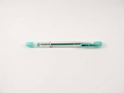 Pen - My Met A/Free Pen 0.7mm Green