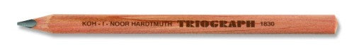 Set of 6 triangular HB graphite pencils with 5.6mm lead for smooth writing and drawing, ensuring comfort and precision.