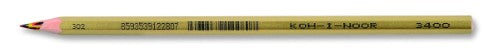 Vibrant 3400 Aristochrom Multi Col Pencil for blending and layering colors, ideal for artists of all skill levels.