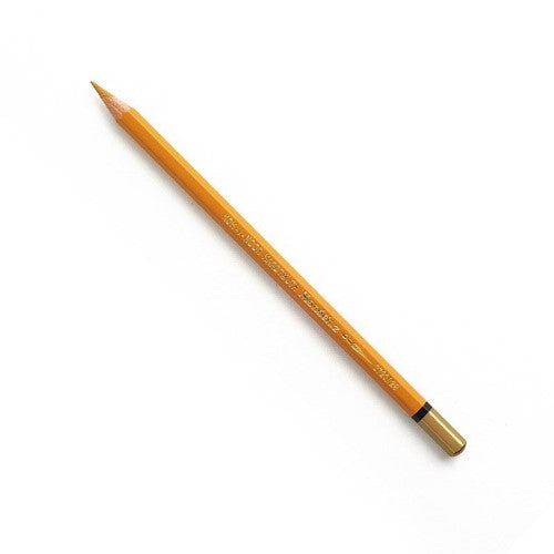 Mondeluz Aquarelle Pencil Dark Ochre