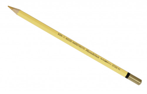 Mondeluz Aquarelle Pencil Canary Yellow