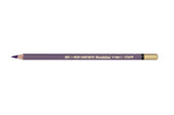 Mondeluz Aquarelle Pencil in Windsor Violet, showcasing vibrant water-soluble pigments for versatile watercolor artwork.