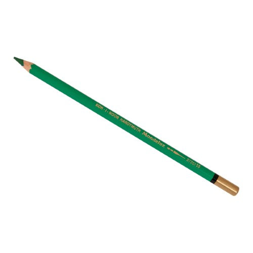 Mondeluz Aquarelle Pencil - Dark Green (Set of 12)