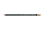 Mondeluz Aquarelle Pencil Medium Grey