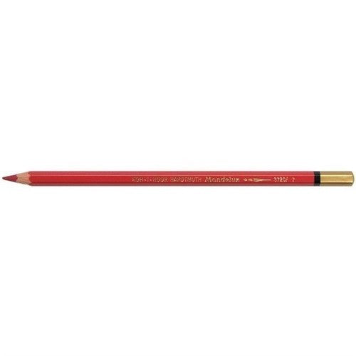 Mondeluz Aquarelle Pencil Carmine