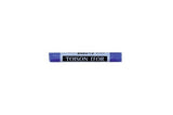 Vibrant Ultramarine soft pastel stick, perfect for blending and layering in detailed or bold pastel artwork.