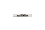 Vibrant Cadmium Lemon Yellow soft pastel stick for artists, smooth texture ideal for blending and layering in artwork.