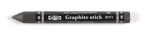 8971 Hex. Graphite Stick 6b 10mm