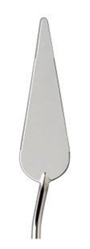 Ergonomic RGM Classic Painting Knife #30 with flexible steel blade, perfect for blending colors and creating textures.