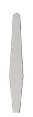Artisan-crafted RGM Classic Palette Knife #113 with a flexible steel blade and ergonomic wood handle for precise paint application.