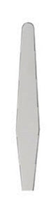 Artisan-crafted RGM Classic Palette Knife #113 with a flexible steel blade and ergonomic wood handle for precise paint application.