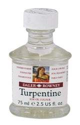 Rown 75ml Turpentine