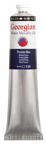 Artist Oil Paint - Rown Gwamo 200ml Prussian Blue