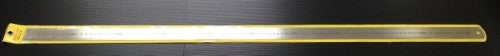 15cm stainless steel ruler with metric scale for precise measuring in classrooms, offices, and workshops.