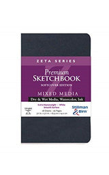 Zeta S/Cover 270gsm 3.5x5.5"