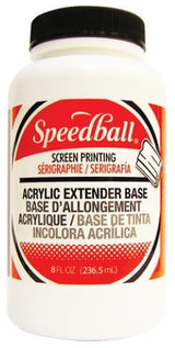 Speedball Acrylic Extender Base 8oz