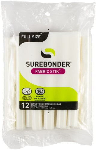 Glue - Surebonder Fabric Stik (12)