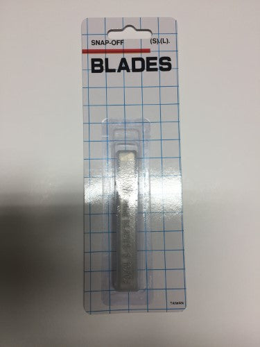 Sml Spare Blade B-02 10pce