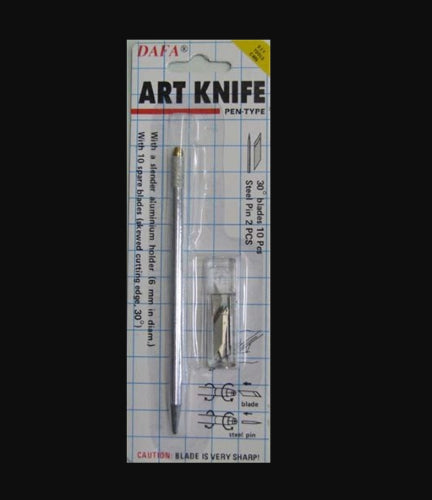 C-605 Art Knife & Blade