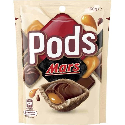 Pods Mars 160g ( 15 Pack )