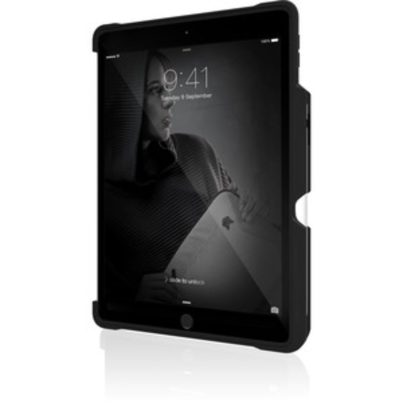 STM Goods Dux Shell Duo iPad (7th Generation ) - Black