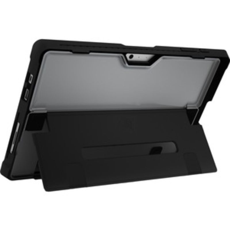 STM Goods Dux Shell for Surface Pro - Black, Transparent
