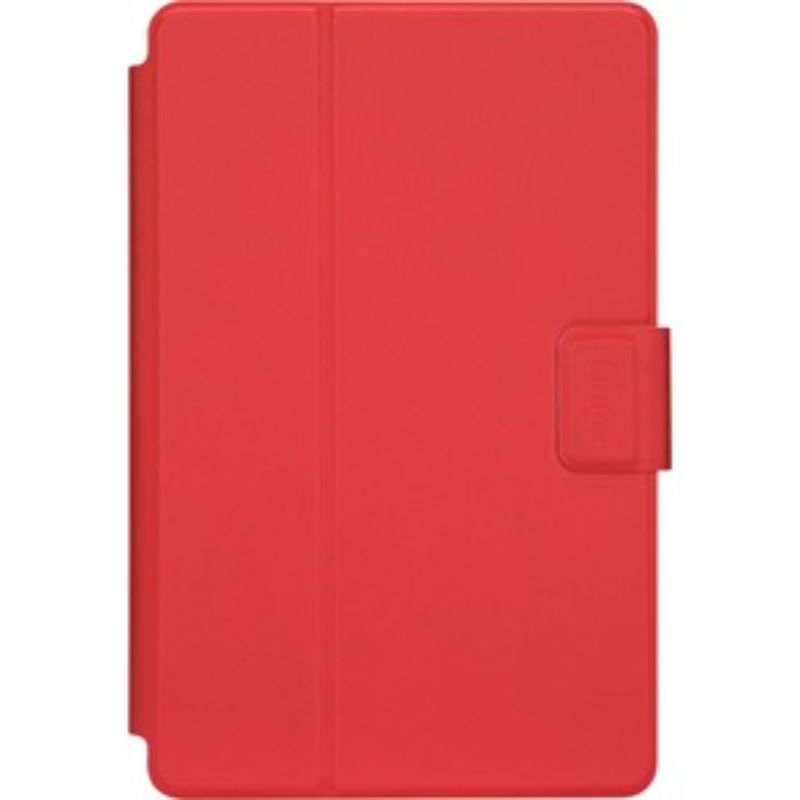 Targus SafeFit THZ78403GL Carrying Case (Folio) for 21.6 cm (8.5") Tablet - Red