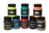 NEOPAQUE paint in JACQUARD WHITE 589, versatile and opaque, perfect for fabrics, leather, and various surfaces.