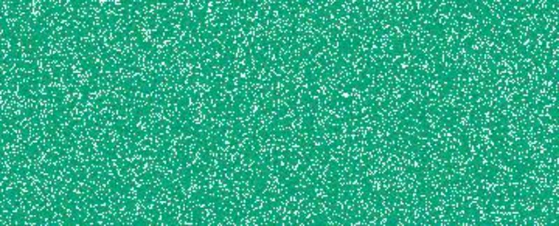 Vibrant JACQUARD EMERALD 636 Pearl Ex Powdered Pigment in a 14g container, perfect for adding metallic effects to various art projects.