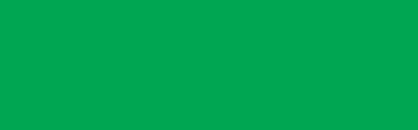 Bright green liquid fabric paint in a 66.54ml bottle, ideal for vibrant designs on various porous and semi-porous surfaces.