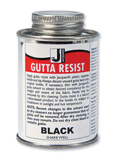 Gutta Resist Jacquard in gold metallic, premium fabric resist for vibrant, lasting textile art. 118.29ml.