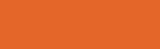 Vibrant JACQUARD BRIGHT ORANGE airbrush paint in 118.29ml, ideal for textiles, leather, and various creative projects.