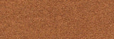 Close-up of JACQUARD LUMIERE METALLIC RUST 549 acrylic paint, showcasing its rich metallic rust color and smooth application.