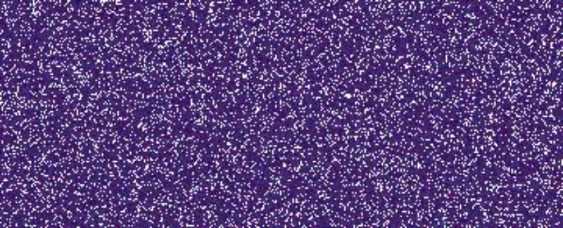 Pearl Ex Shimmer Violet powdered pigment in a 3g jar, ideal for creating metallic effects in various art mediums.