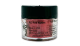 Vibrant Pearl Ex Red Russet powdered pigment in a 3g container, ideal for creating stunning metallic art effects.