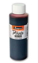 Vibrant Jacquard Piñata Calabaza Orange alcohol ink, 118.29ml, ideal for non-porous surfaces in art and crafting.