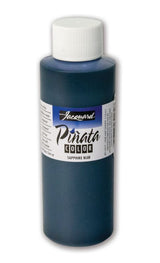 Vibrant Jacquard Piñata Sapphire Blue Alcohol Ink (118.29ml) for creative projects on various hard surfaces.