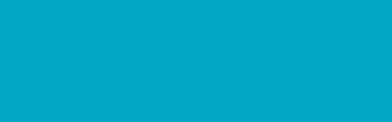 Vibrant turquoise fabric paint in a 66.54ml bottle, ideal for silk painting, airbrushing, and achieving soft, colorful designs.