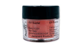 Vibrant scarlet Pearl Ex powdered pigment in 3g, perfect for adding metallic effects to various art and craft projects.