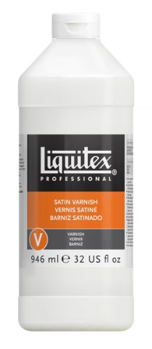 Liquitex Acrylic Varnishes Satin 946ml