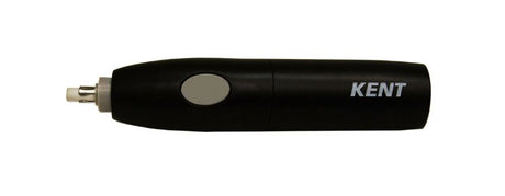 KENT BATTERY ERASER with sleek pen design, interchangeable nibs, and fine tip for precise, on-the-go erasing.