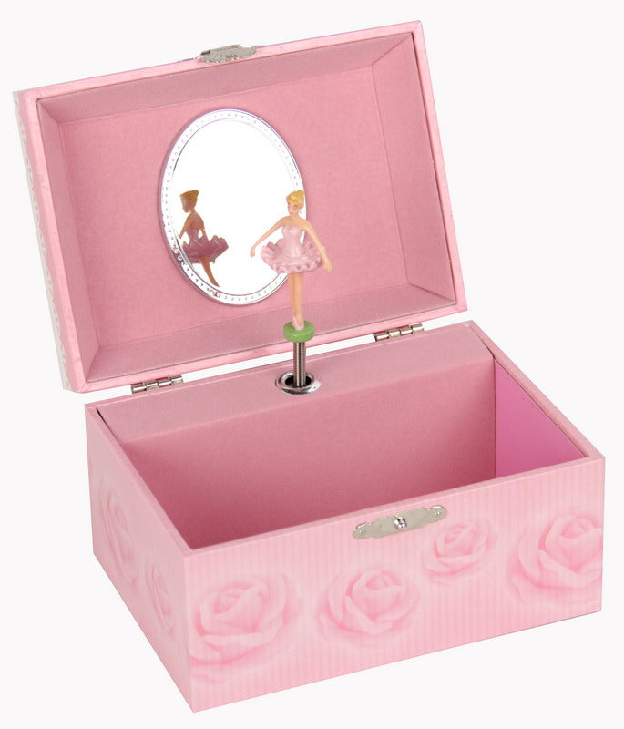 Musical Jewelry Box / Ballerina