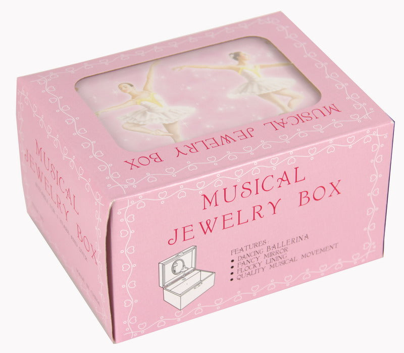 Musical Jewelry Box / Ballerina